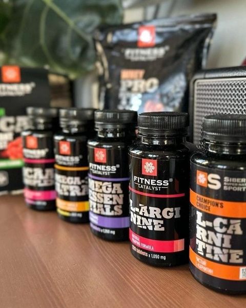 Продукция Siberian Wellness на полках магазина в Усть-Каменогорске